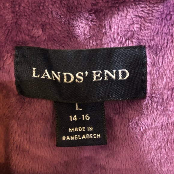 Lands End Coat/Jacket - Picture 3 of 3